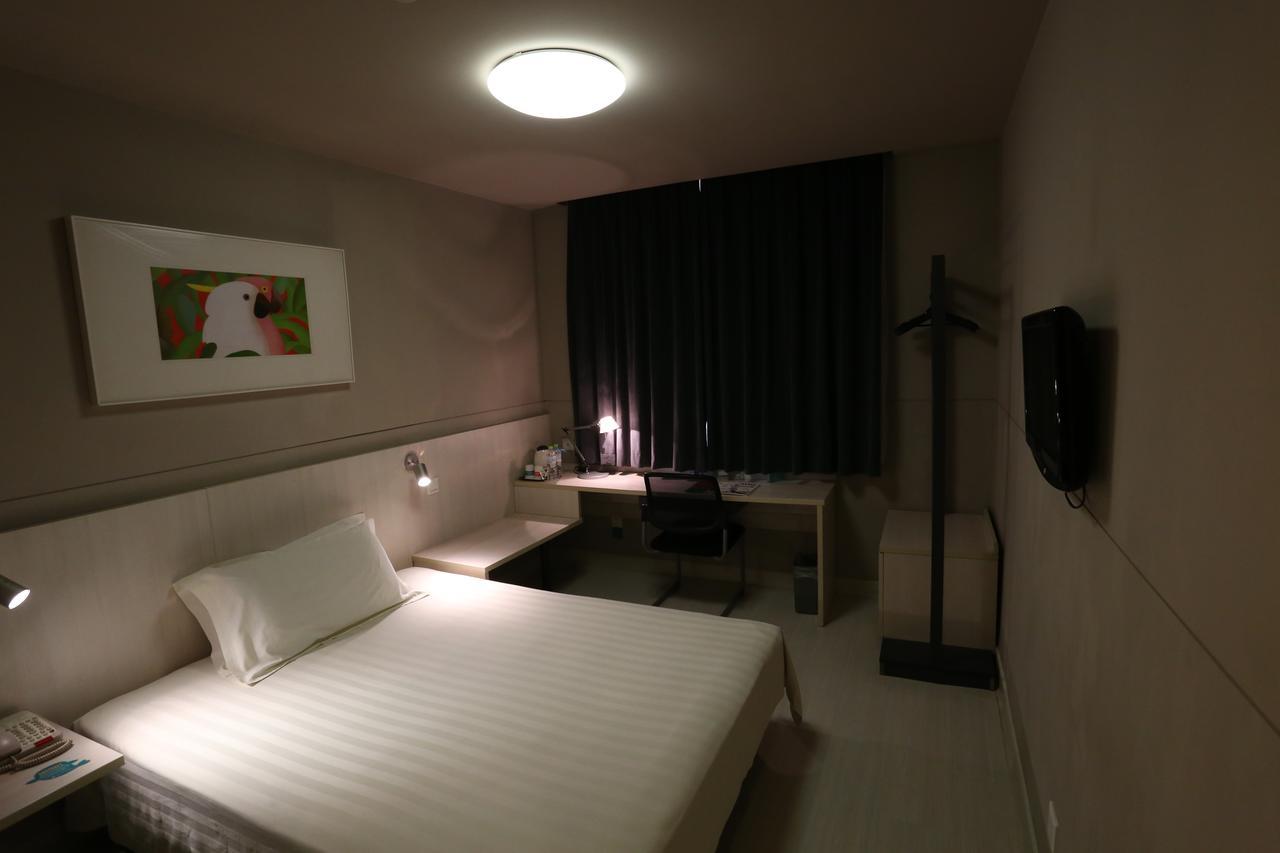 Jinjiang Inn Shenyang Nanta Eksteriør bilde