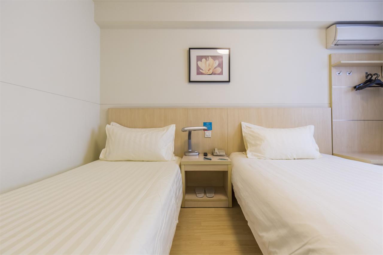 Jinjiang Inn Shenyang Nanta Eksteriør bilde