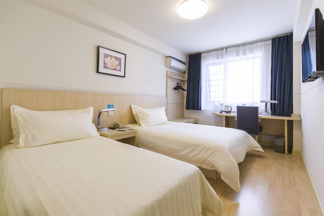 Jinjiang Inn Shenyang Nanta Eksteriør bilde