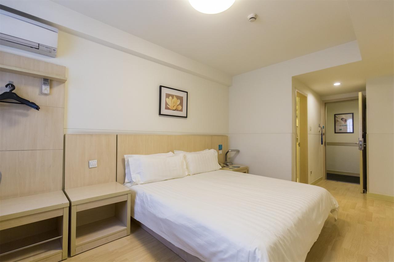 Jinjiang Inn Shenyang Nanta Eksteriør bilde