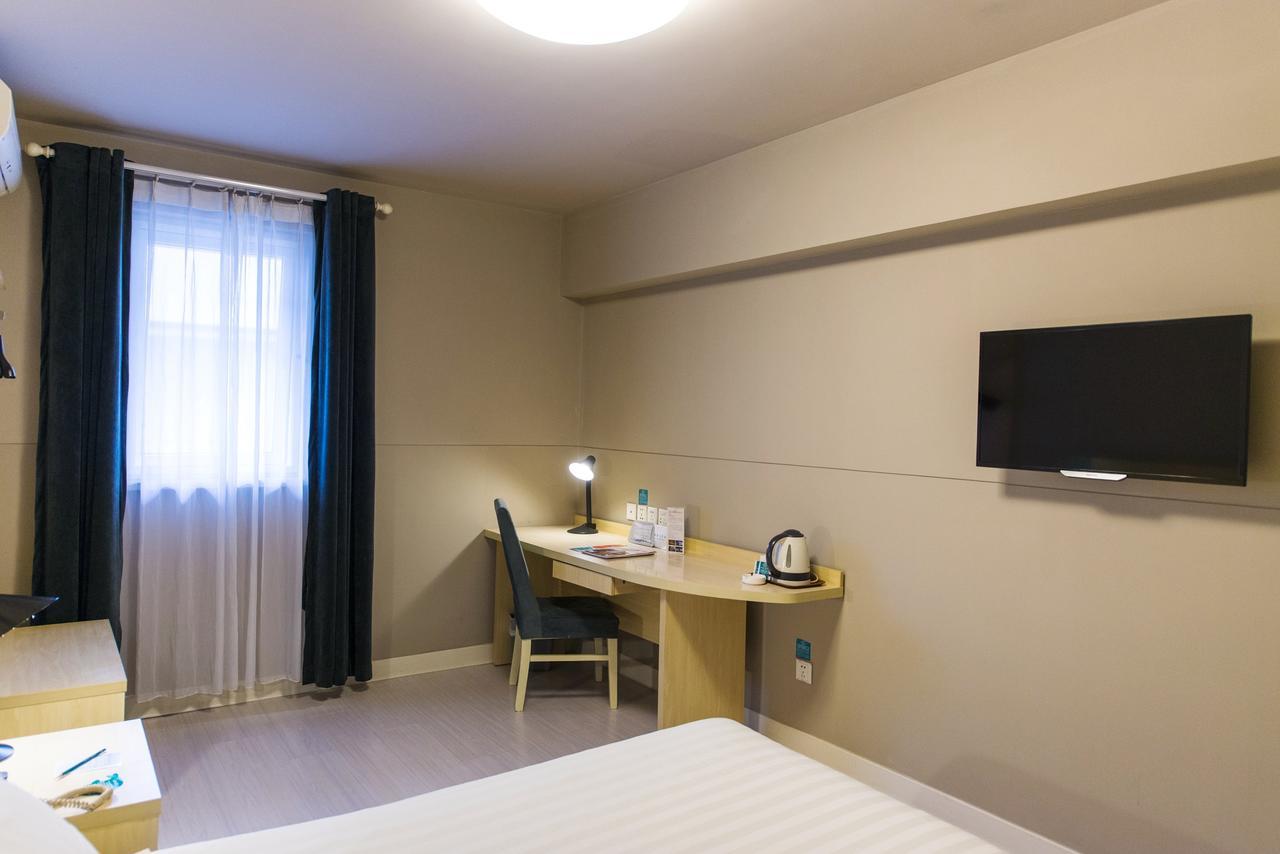Jinjiang Inn Shenyang Nanta Eksteriør bilde