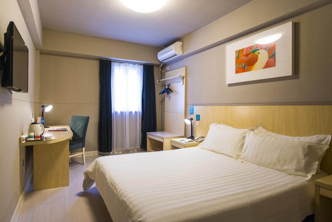 Jinjiang Inn Shenyang Nanta Eksteriør bilde