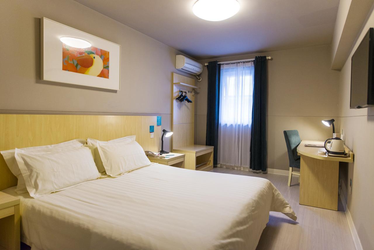 Jinjiang Inn Shenyang Nanta Eksteriør bilde