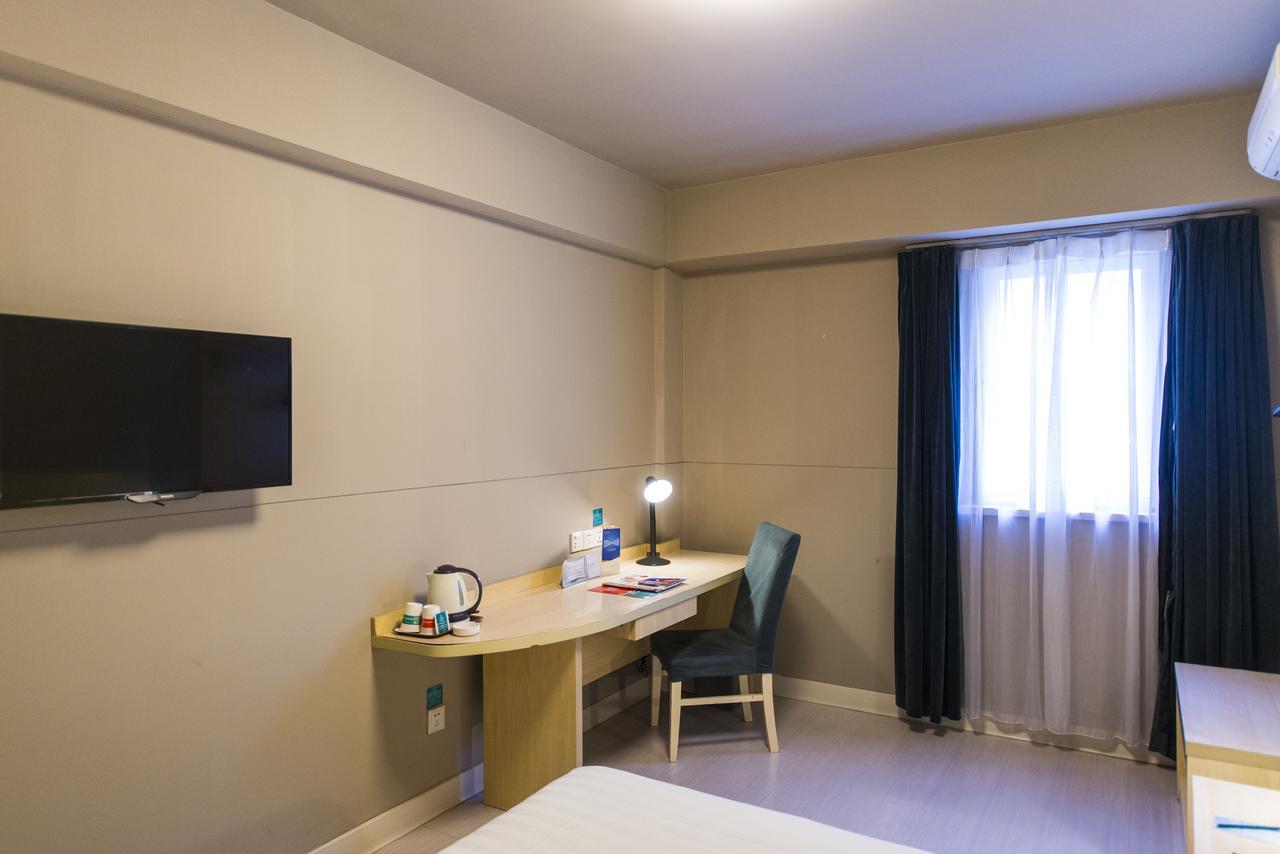 Jinjiang Inn Shenyang Nanta Eksteriør bilde