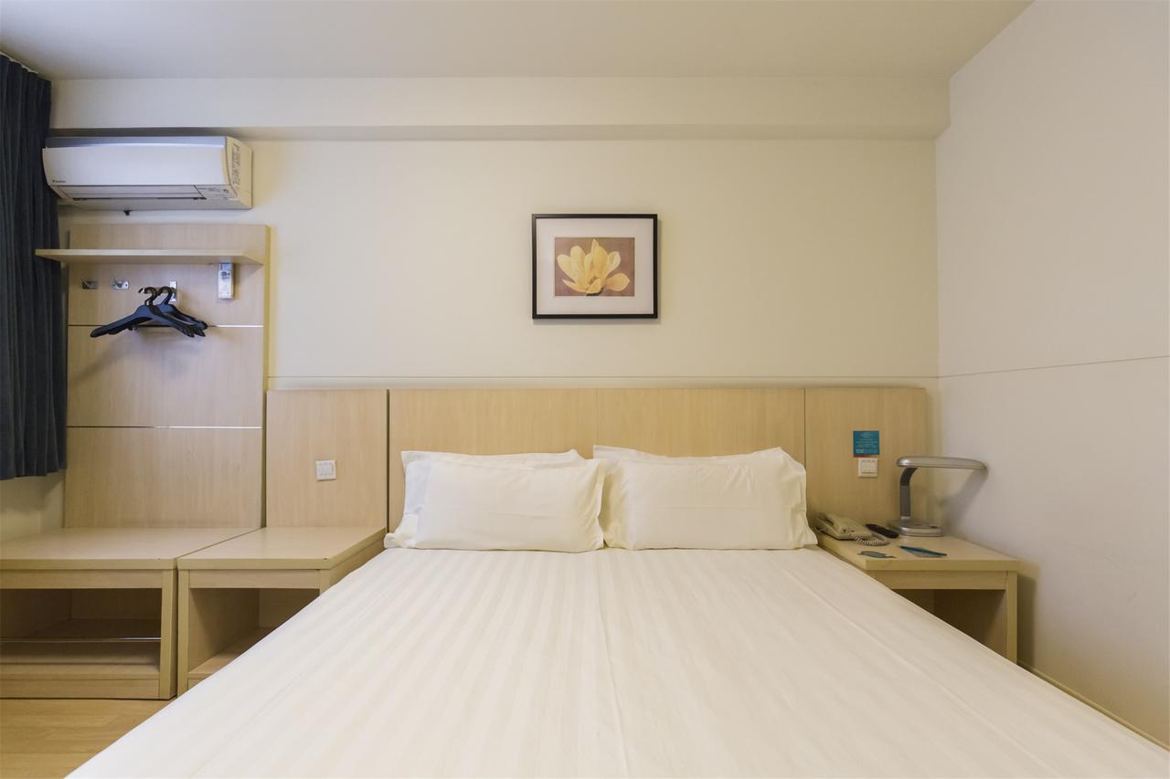 Jinjiang Inn Shenyang Nanta Eksteriør bilde
